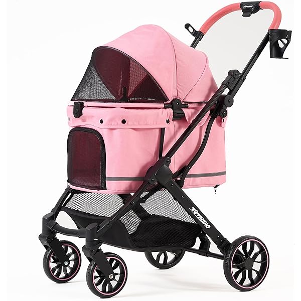 Amazon.com: HPZ Pet Rover Run Performance Jogging Sports Stroller